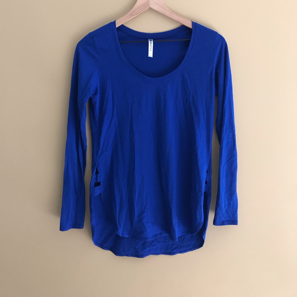 FABLETICS Long Sleeve Top